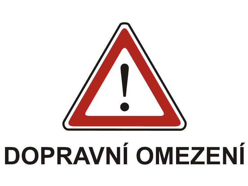 Dopravní omezení