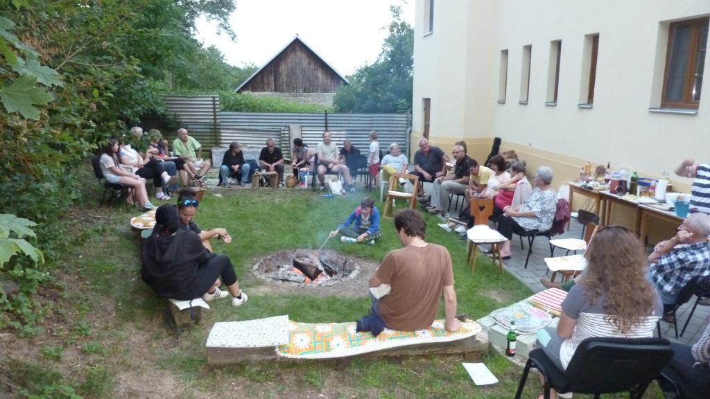 2021 Terešov - sousedské setkání